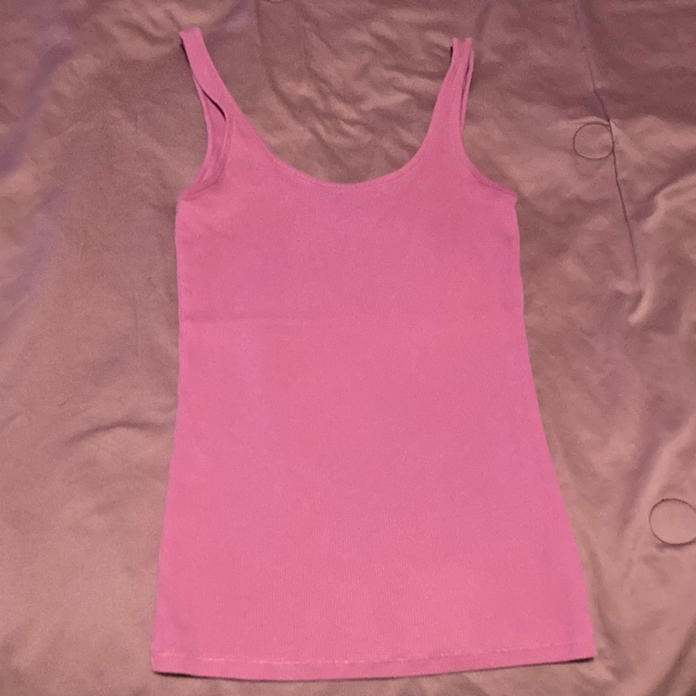Victoria’s Secret Ribbed Tank Top